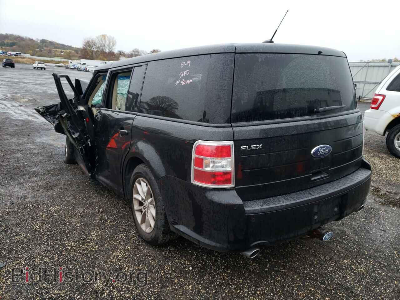 2014 FORD FLEX - VIN: 2FMGK5B85EBD40335 - Photo 3
