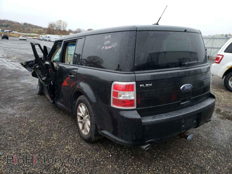 2014 Ford FLEX (VIN 2FMGK5B85EBD40335) — photo 3 of 10