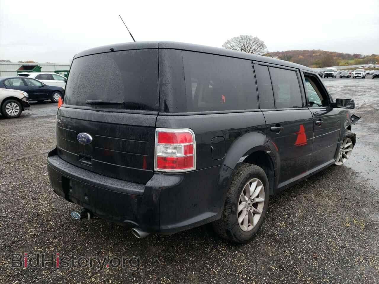 2014 FORD FLEX - VIN: 2FMGK5B85EBD40335 - Photo 4