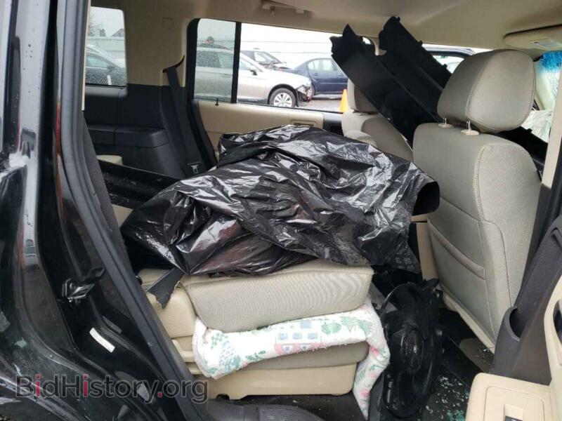 2014 Ford FLEX (VIN 2FMGK5B85EBD40335) — photo 6 of 10