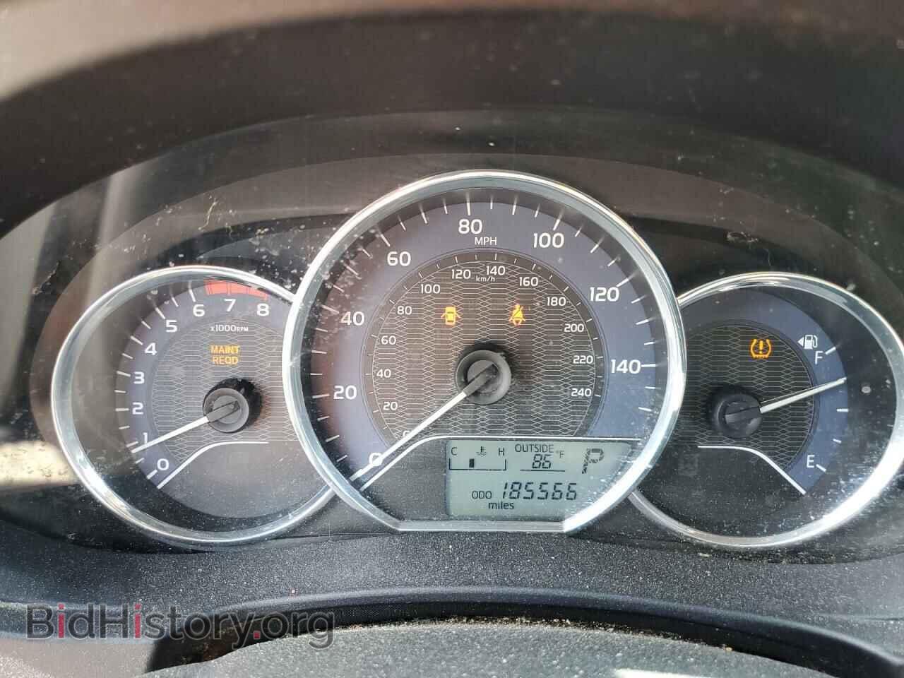 2014 TOYOTA COROLLA - VIN: 2T1BURHEXEC142371 - Фото 9