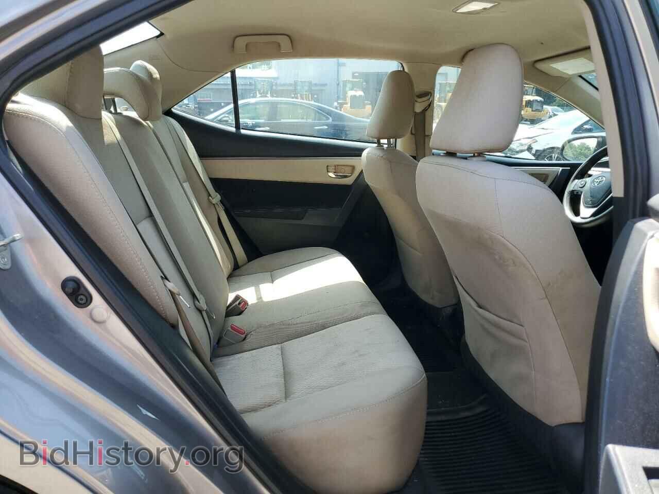 2014 TOYOTA COROLLA - VIN: 2T1BURHEXEC142371 - Фото 10
