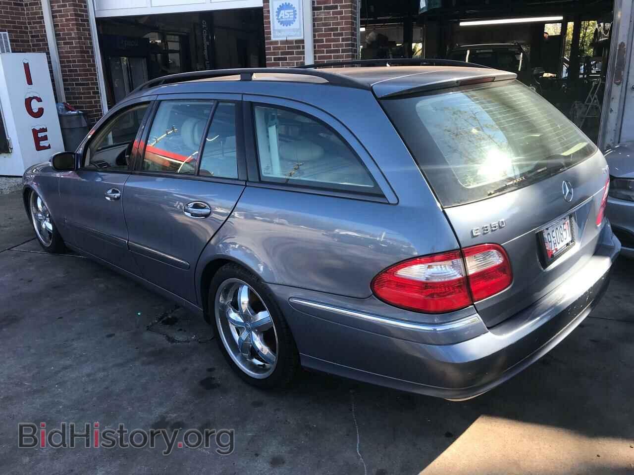 2006 MERCEDES-BENZ E-CLASS - VIN: WDBUH87J96X203586 - Фото 3