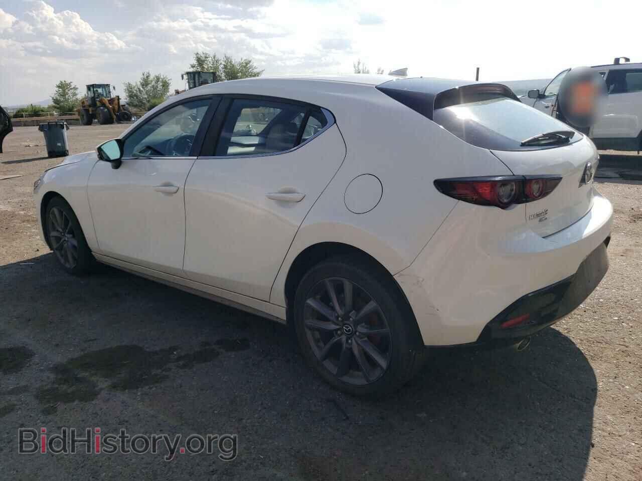 2019 MAZDA 3 - VIN: JM1BPBMM1K1137619 - Фото 2