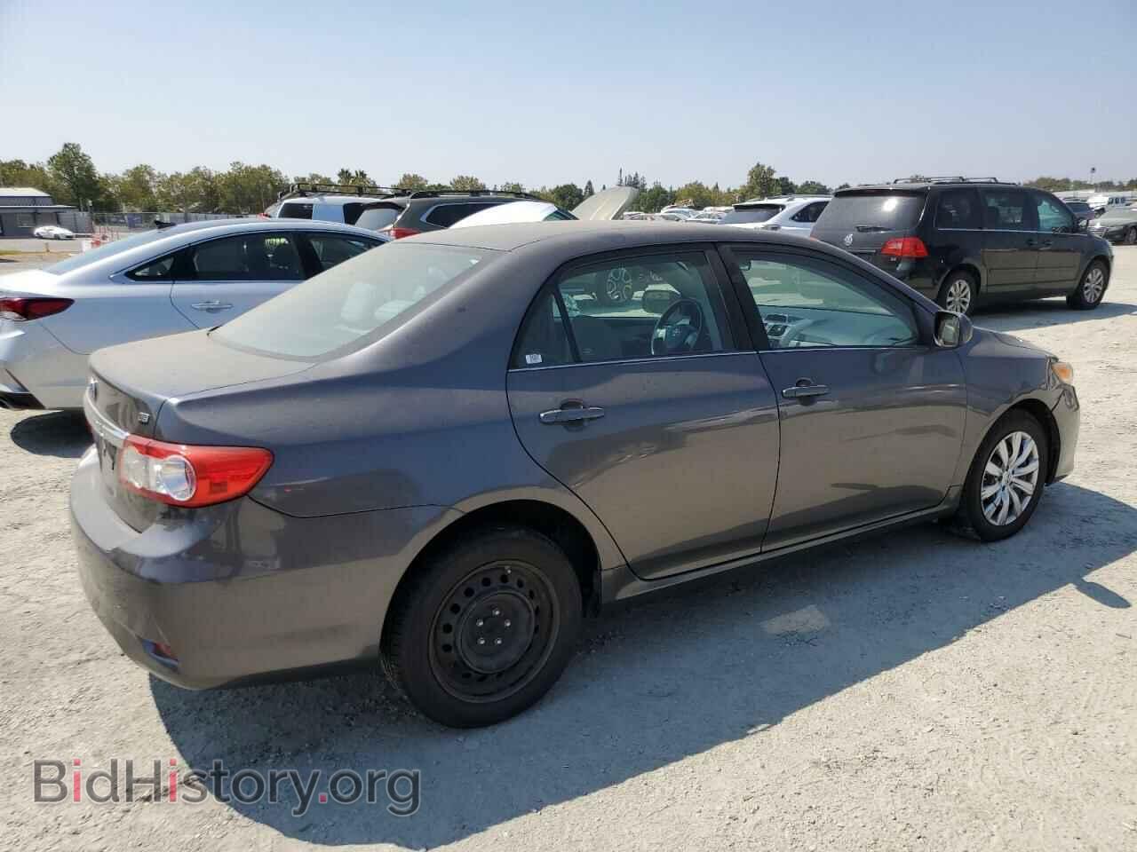 2013 TOYOTA COROLLA - VIN: 5YFBU4EE4DP214901 - Photo 3