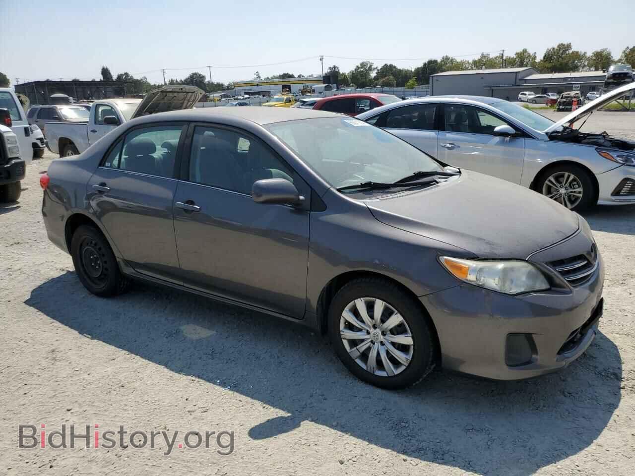 2013 TOYOTA COROLLA - VIN: 5YFBU4EE4DP214901 - Photo 4