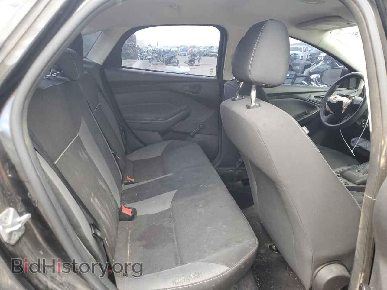2014 FORD FOCUS - VIN: 1FADP3E2XEL125138 - Фото 10