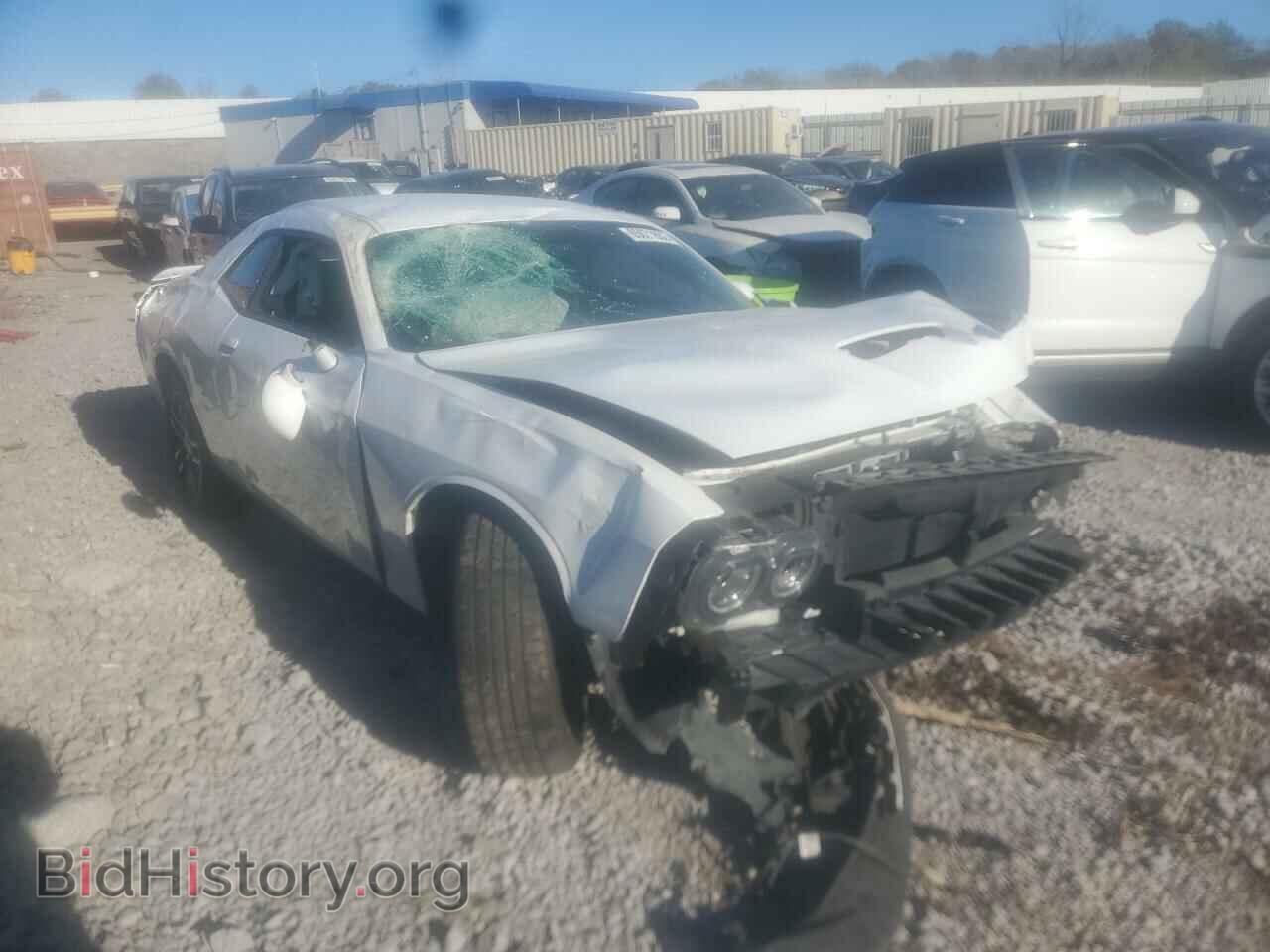 Photo 2C3CDZKG9KH752704 - DODGE CHALLENGER 2019