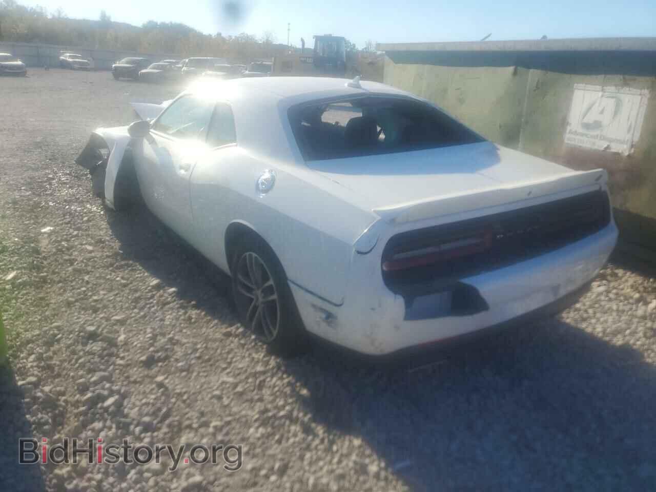 2019 DODGE CHALLENGER - VIN: 2C3CDZKG9KH752704 - Фото 3