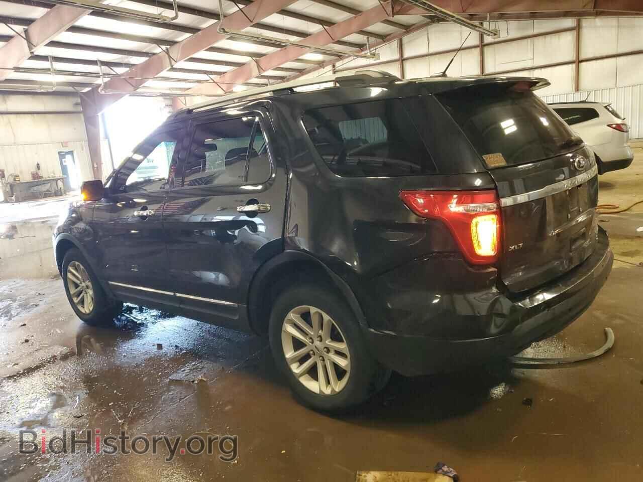 2014 FORD EXPLORER - VIN: 1FM5K8D8XEGC40696 - Photo 2