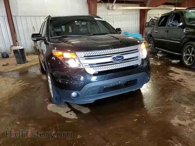 2014 FORD EXPLORER - VIN: 1FM5K8D8XEGC40696 - Photo 14