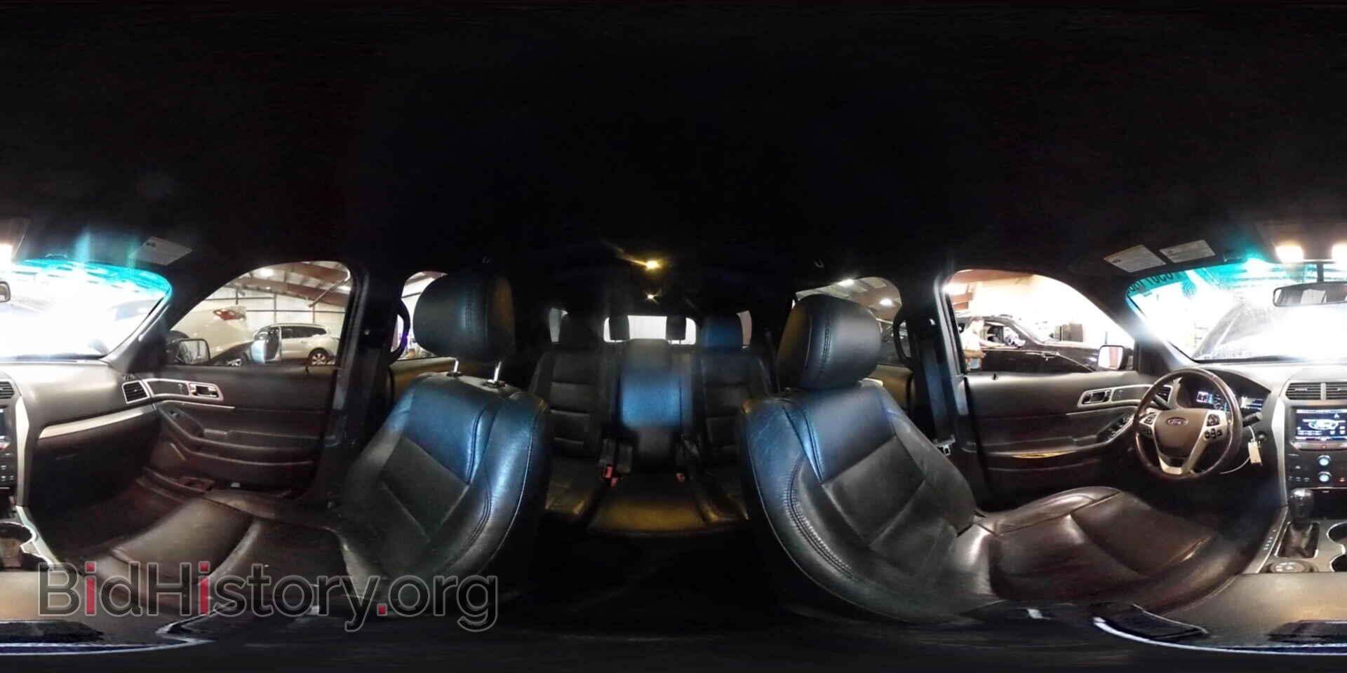 2014 FORD EXPLORER - VIN: 1FM5K8D8XEGC40696 - Photo 15