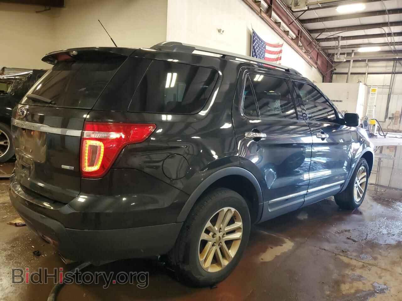 2014 FORD EXPLORER - VIN: 1FM5K8D8XEGC40696 - Photo 3