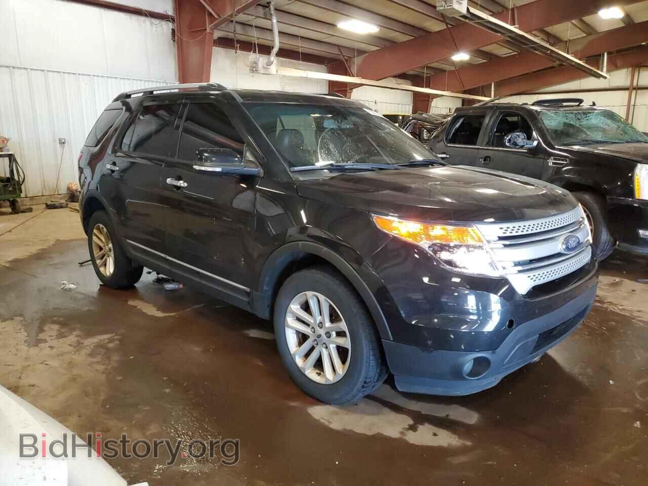 2014 FORD EXPLORER - VIN: 1FM5K8D8XEGC40696 - Photo 4
