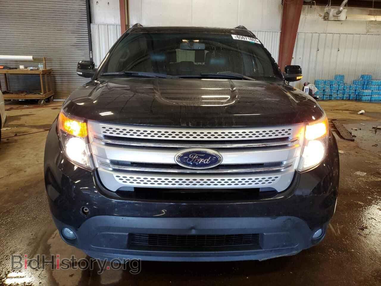 2014 FORD EXPLORER - VIN: 1FM5K8D8XEGC40696 - Photo 5