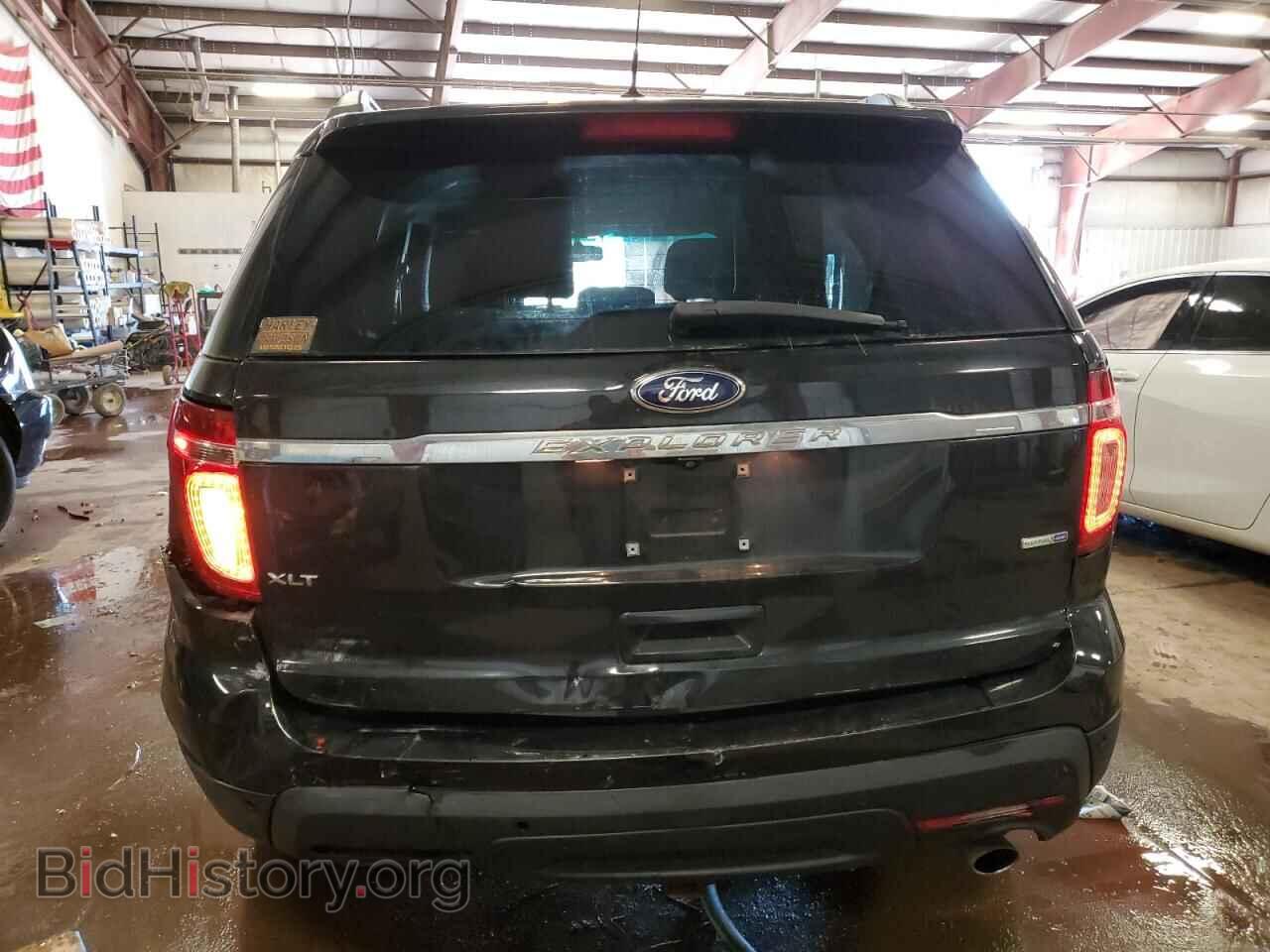 2014 FORD EXPLORER - VIN: 1FM5K8D8XEGC40696 - Photo 6