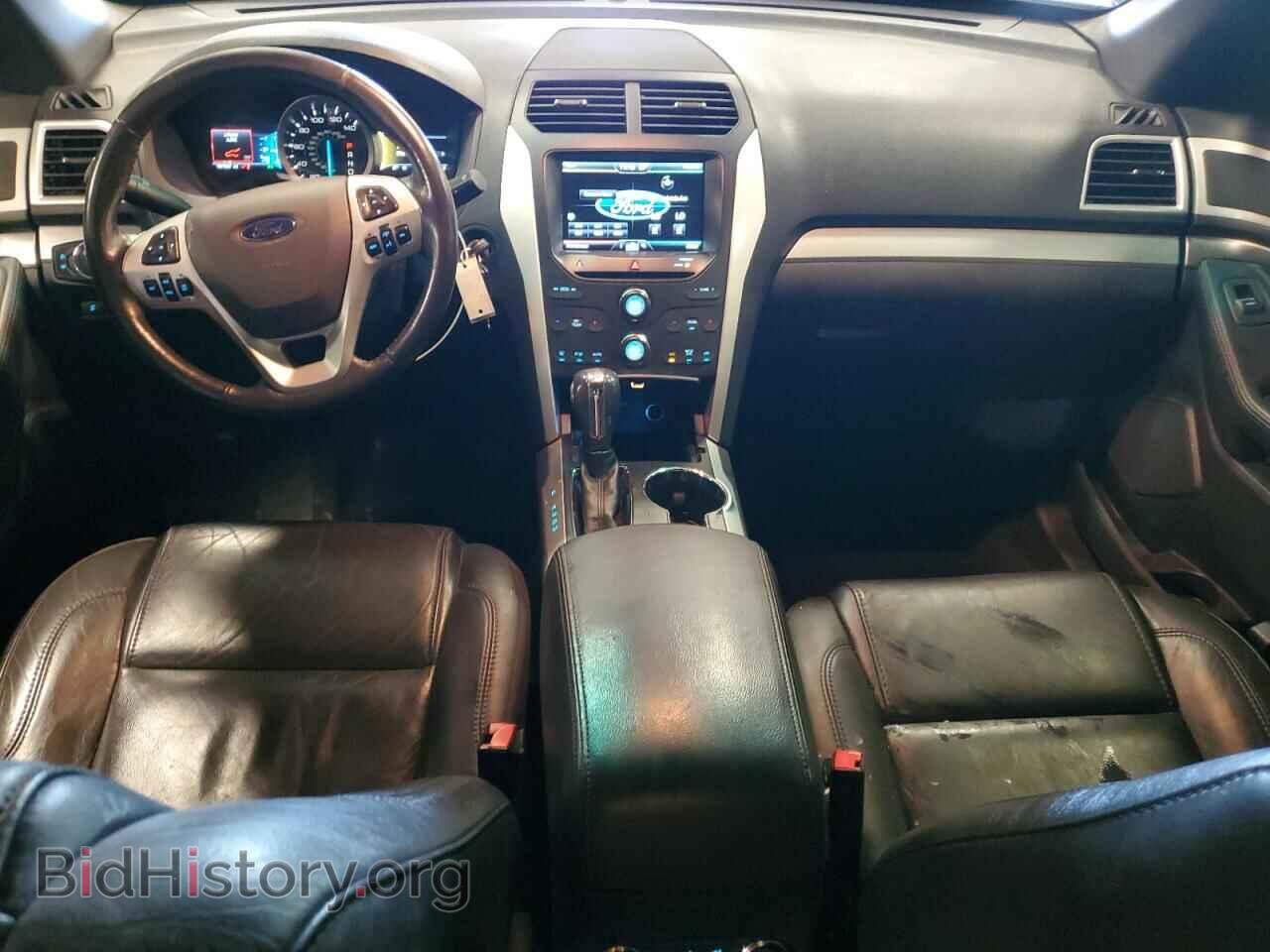 2014 FORD EXPLORER - VIN: 1FM5K8D8XEGC40696 - Photo 8
