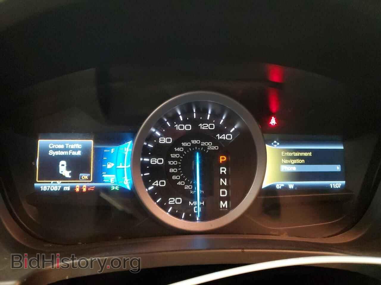 2014 FORD EXPLORER - VIN: 1FM5K8D8XEGC40696 - Photo 9