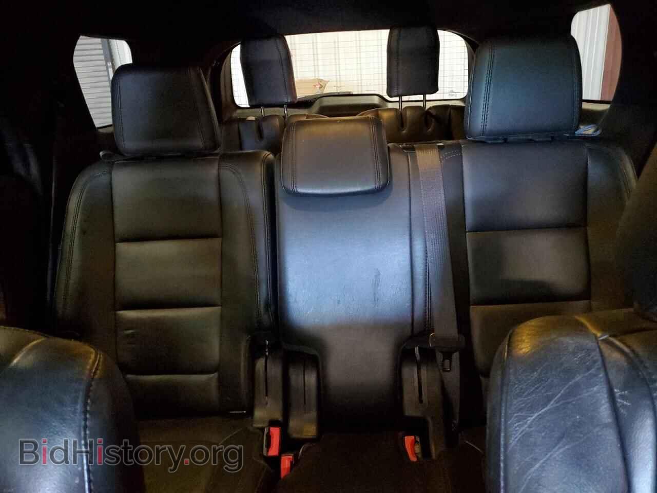 2014 FORD EXPLORER - VIN: 1FM5K8D8XEGC40696 - Photo 10