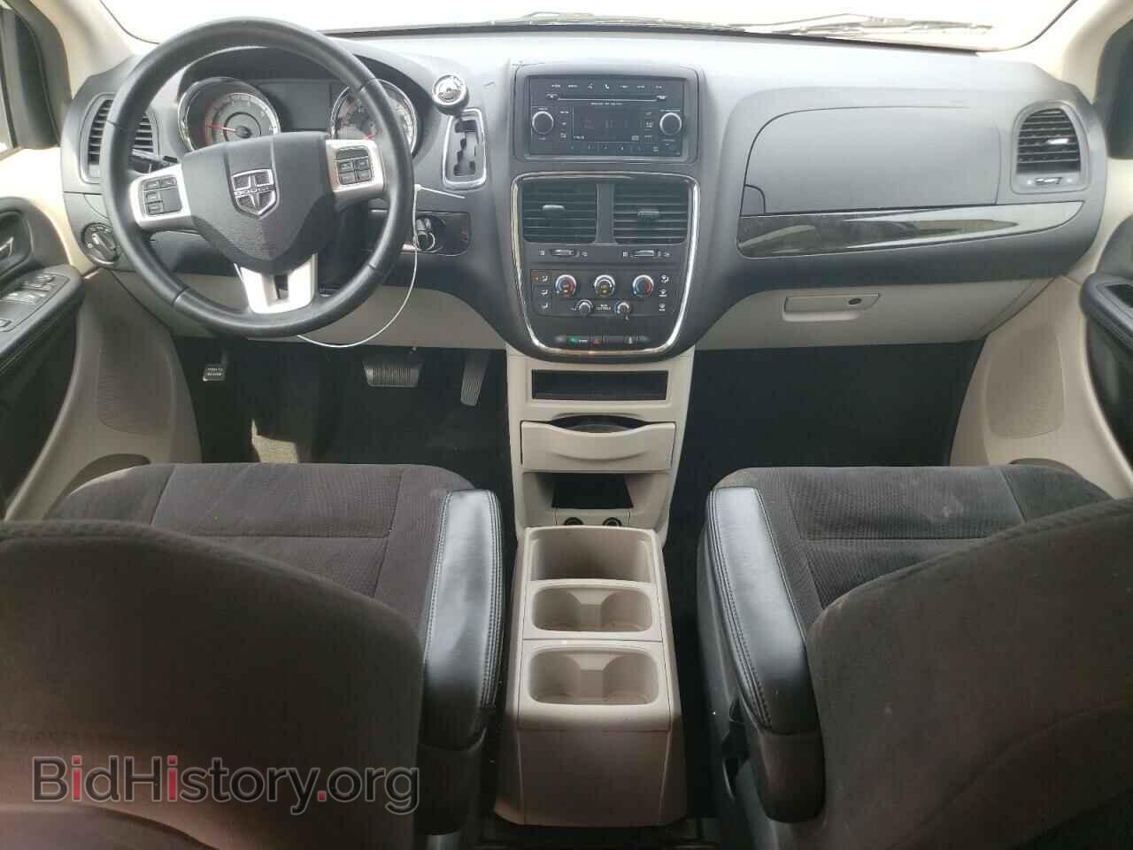 2015 DODGE CARAVAN - VIN: 2C4RDGBG7FR558876 - Фото 8