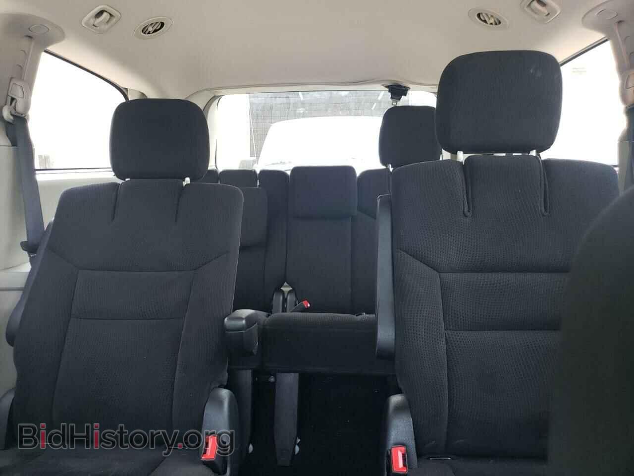 2015 DODGE CARAVAN - VIN: 2C4RDGBG7FR558876 - Фото 10