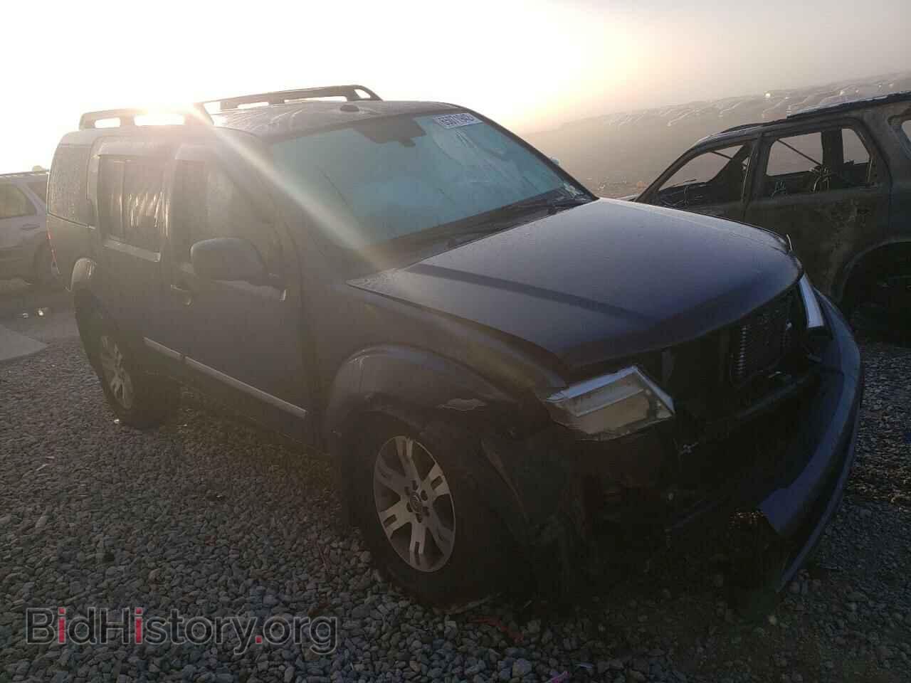 Photo 5N1AR1NB5CC640004 - NISSAN PATHFINDER 2012