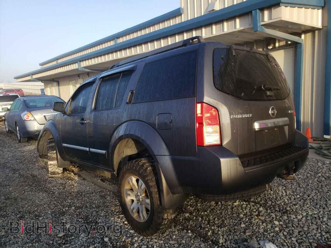 2012 NISSAN PATHFINDER - VIN: 5N1AR1NB5CC640004 - Фото 3