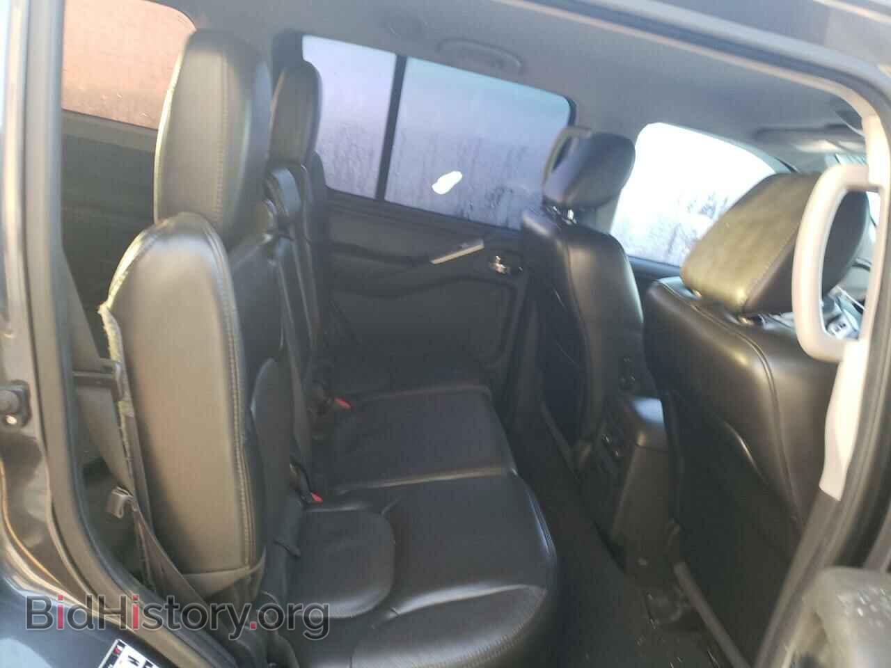 2012 NISSAN PATHFINDER - VIN: 5N1AR1NB5CC640004 - Фото 6