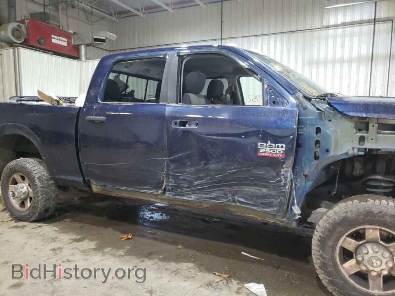 2012 Dodge RAM 2500 (VIN 3C6UD5DL2CG134653) — photo 9 of 10