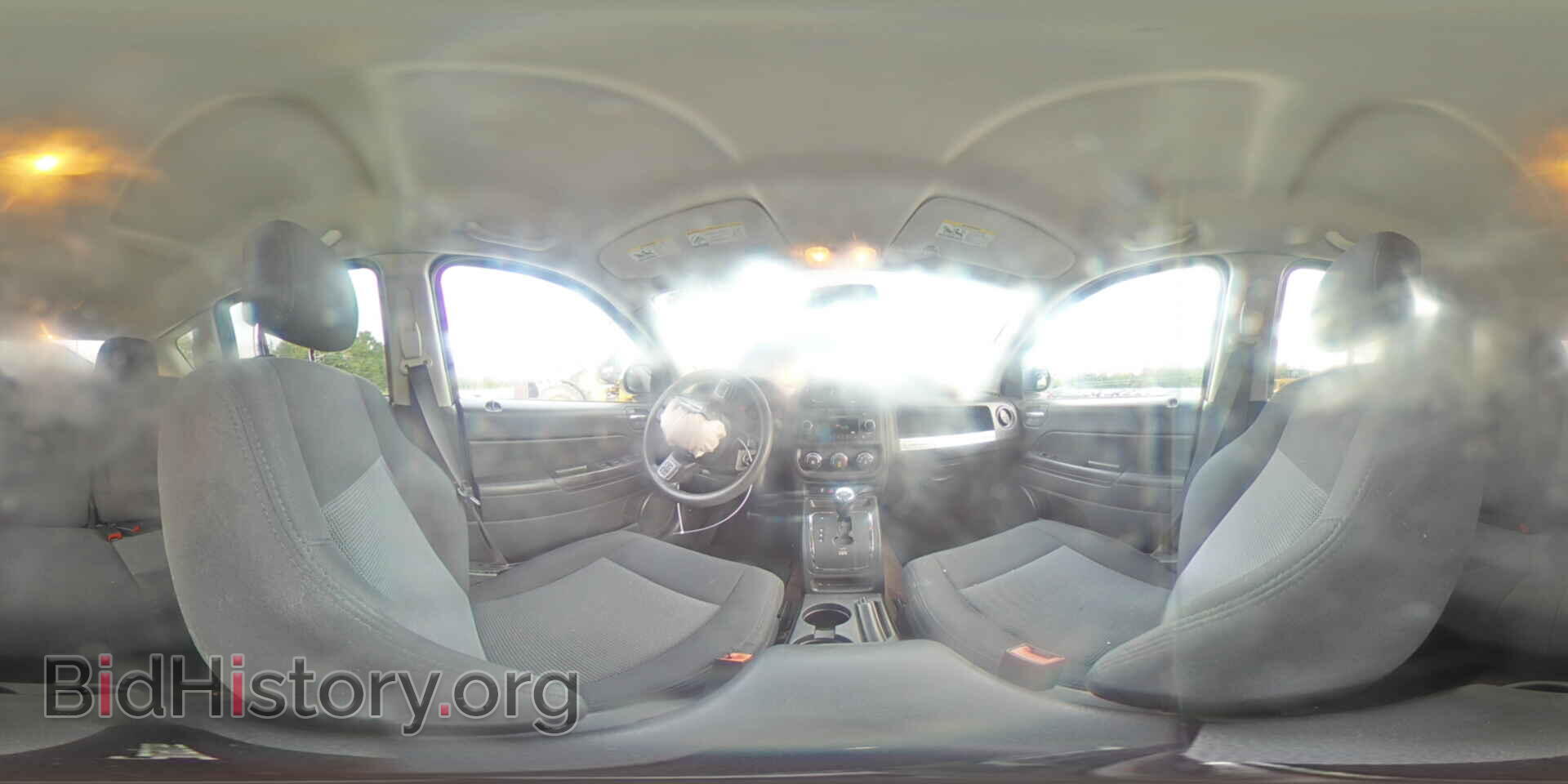2015 JEEP COMPASS - VIN: 1C4NJDBB9FD177530 - Фото 15