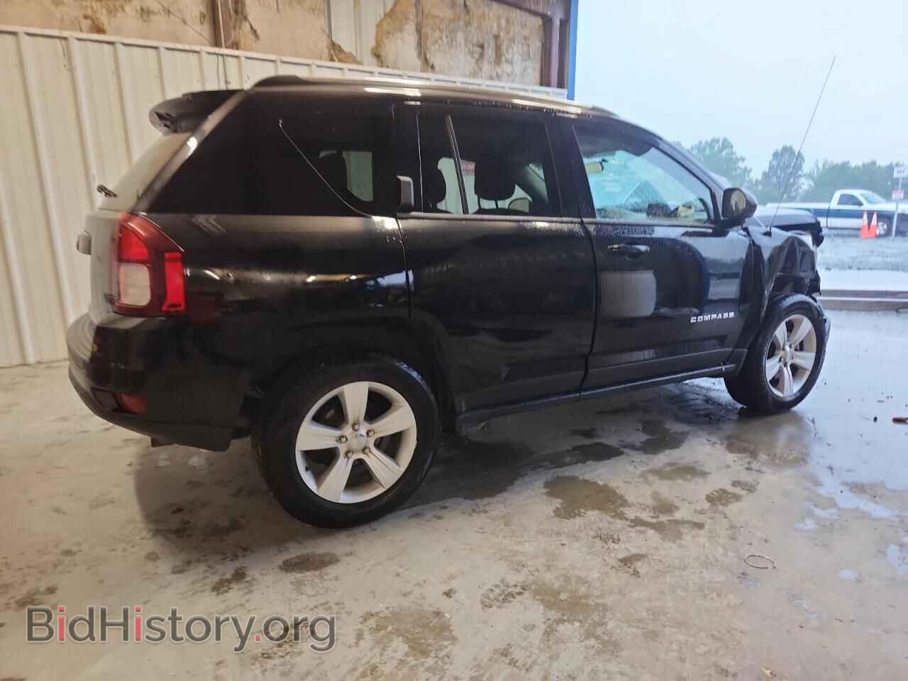 2015 JEEP COMPASS - VIN: 1C4NJDBB9FD177530 - Фото 3