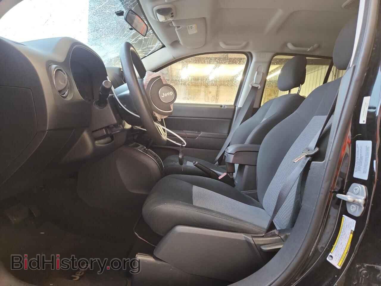 2015 JEEP COMPASS - VIN: 1C4NJDBB9FD177530 - Фото 7