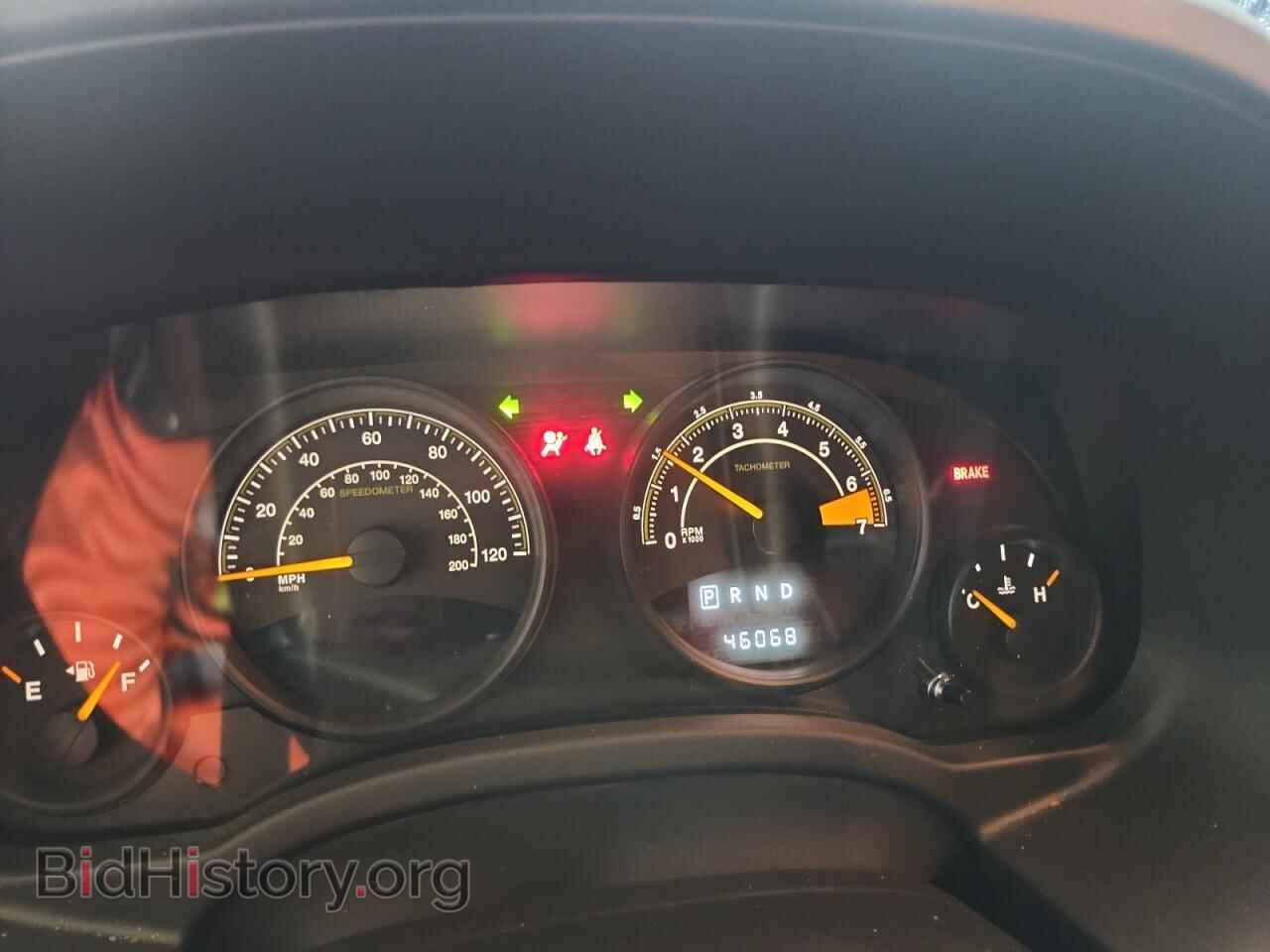 2015 JEEP COMPASS - VIN: 1C4NJDBB9FD177530 - Фото 9
