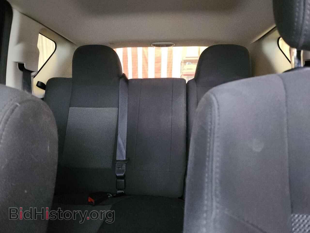 2015 JEEP COMPASS - VIN: 1C4NJDBB9FD177530 - Фото 10
