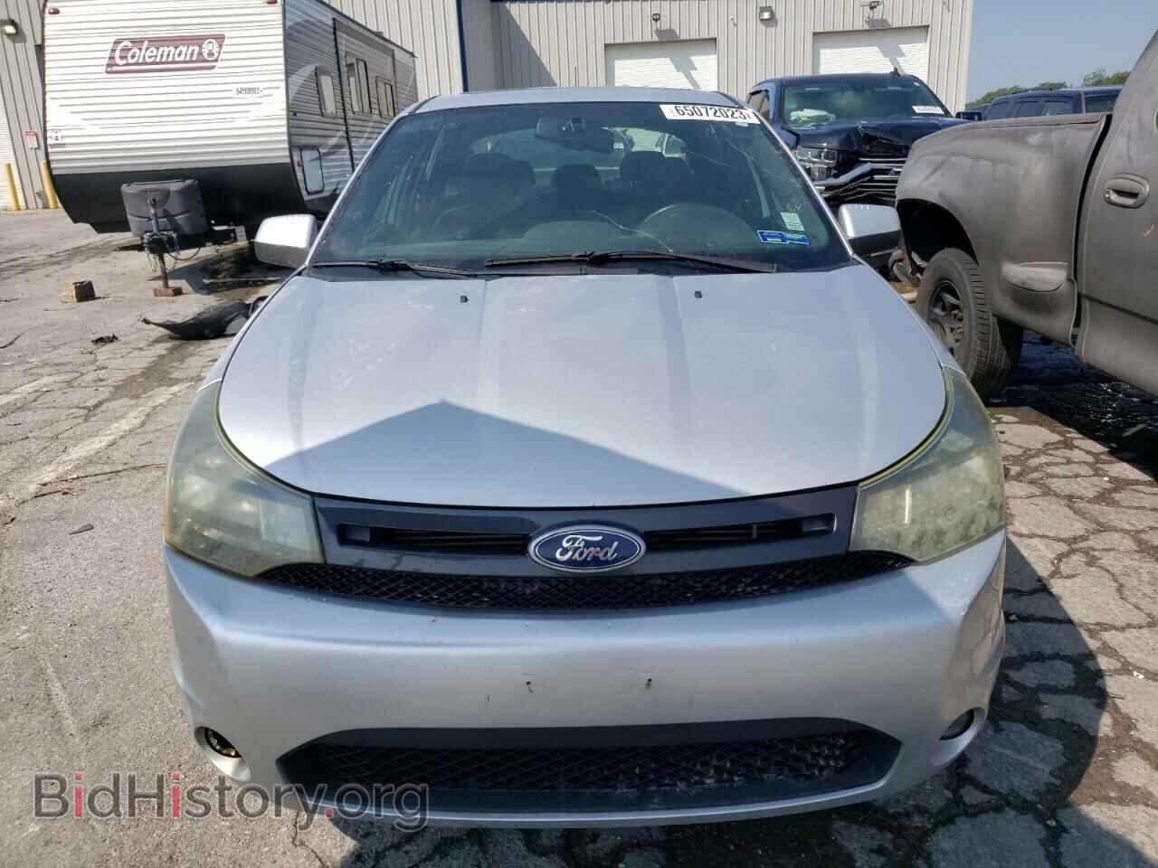 2011 FORD FOCUS - VIN: 1FAHP3GN5BW162889 - Фото 5