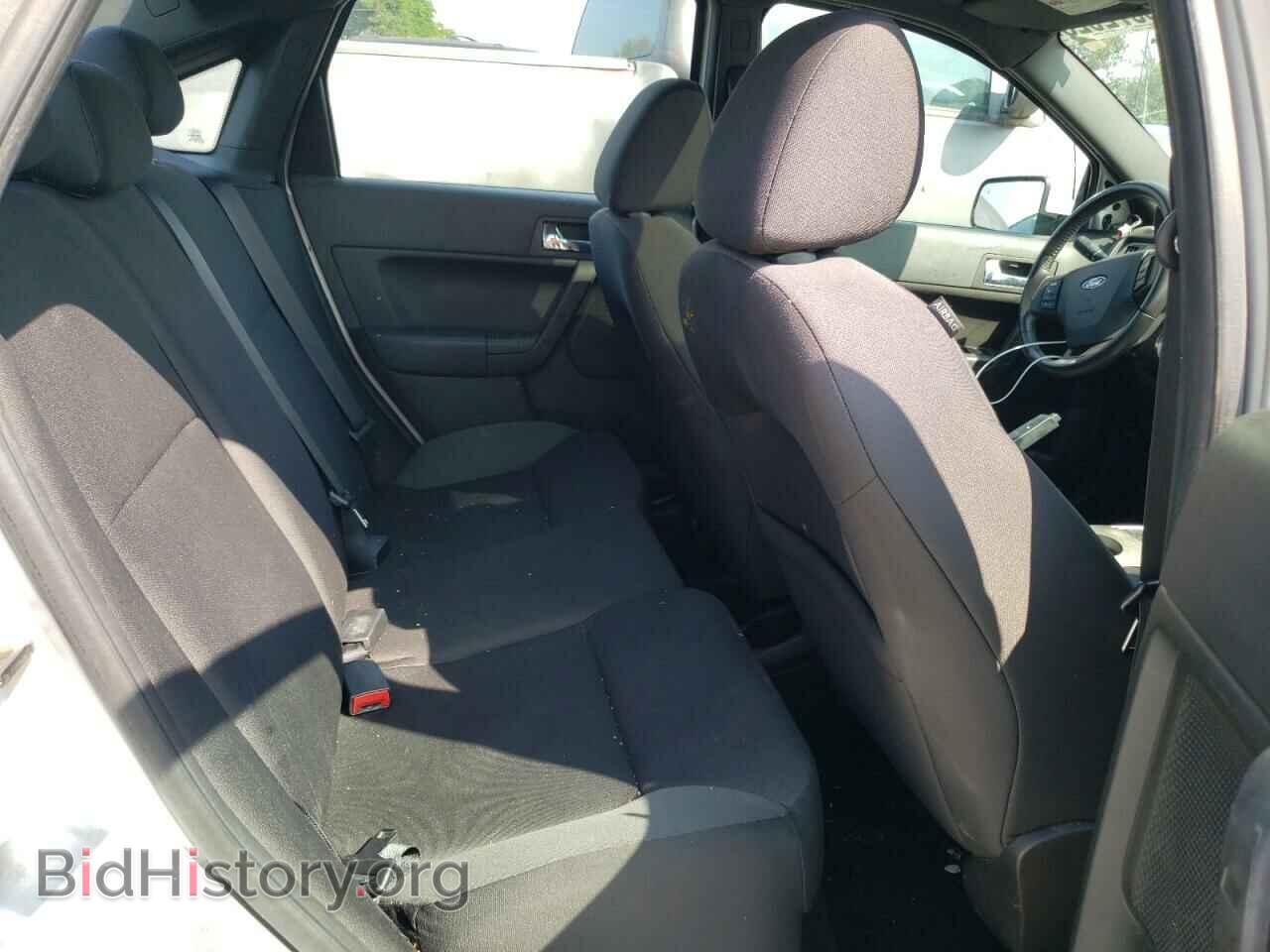 2011 FORD FOCUS - VIN: 1FAHP3GN5BW162889 - Фото 10