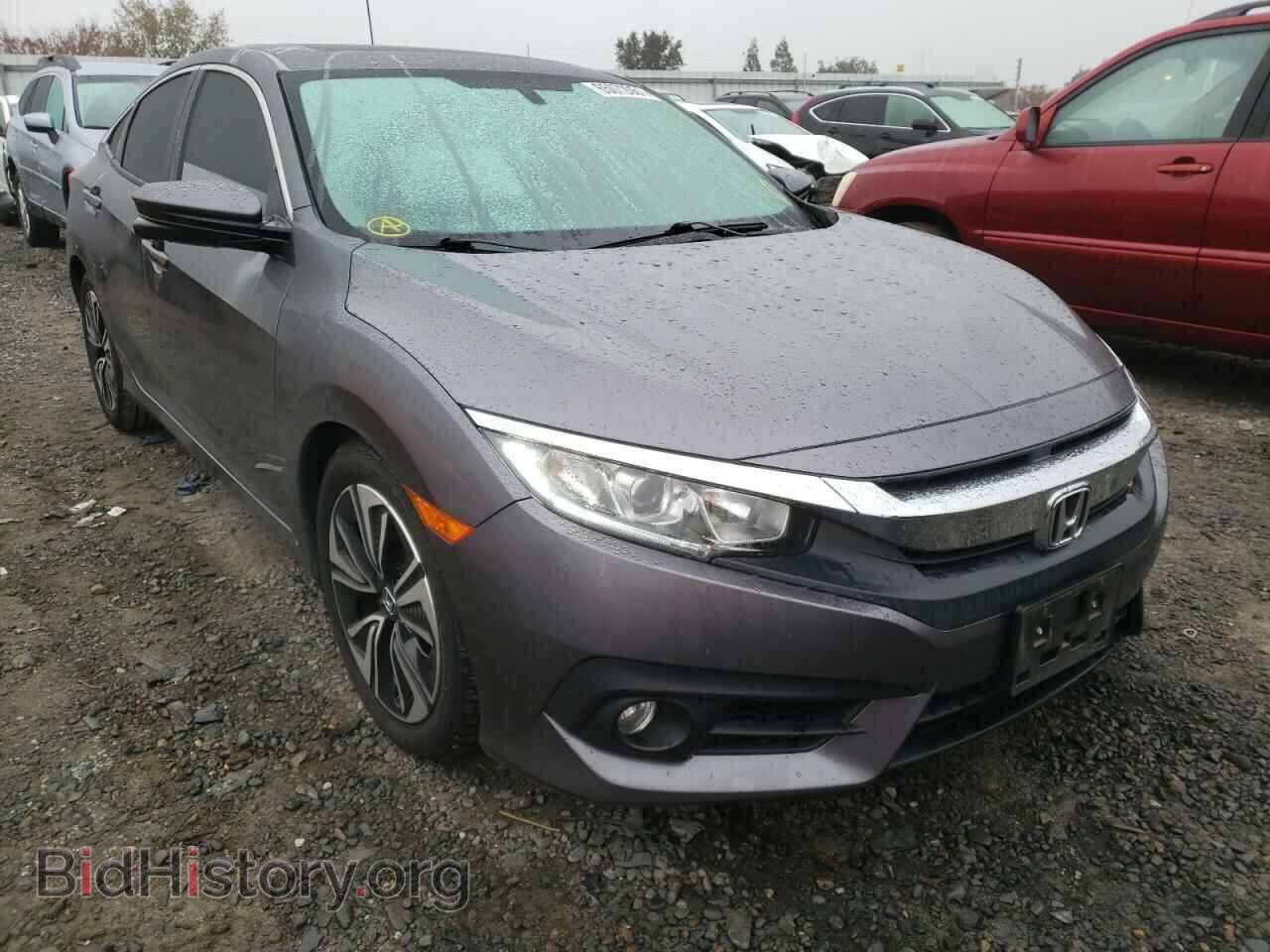 Фотография 19XFC1F38HE204802 - HONDA CIVIC 2017