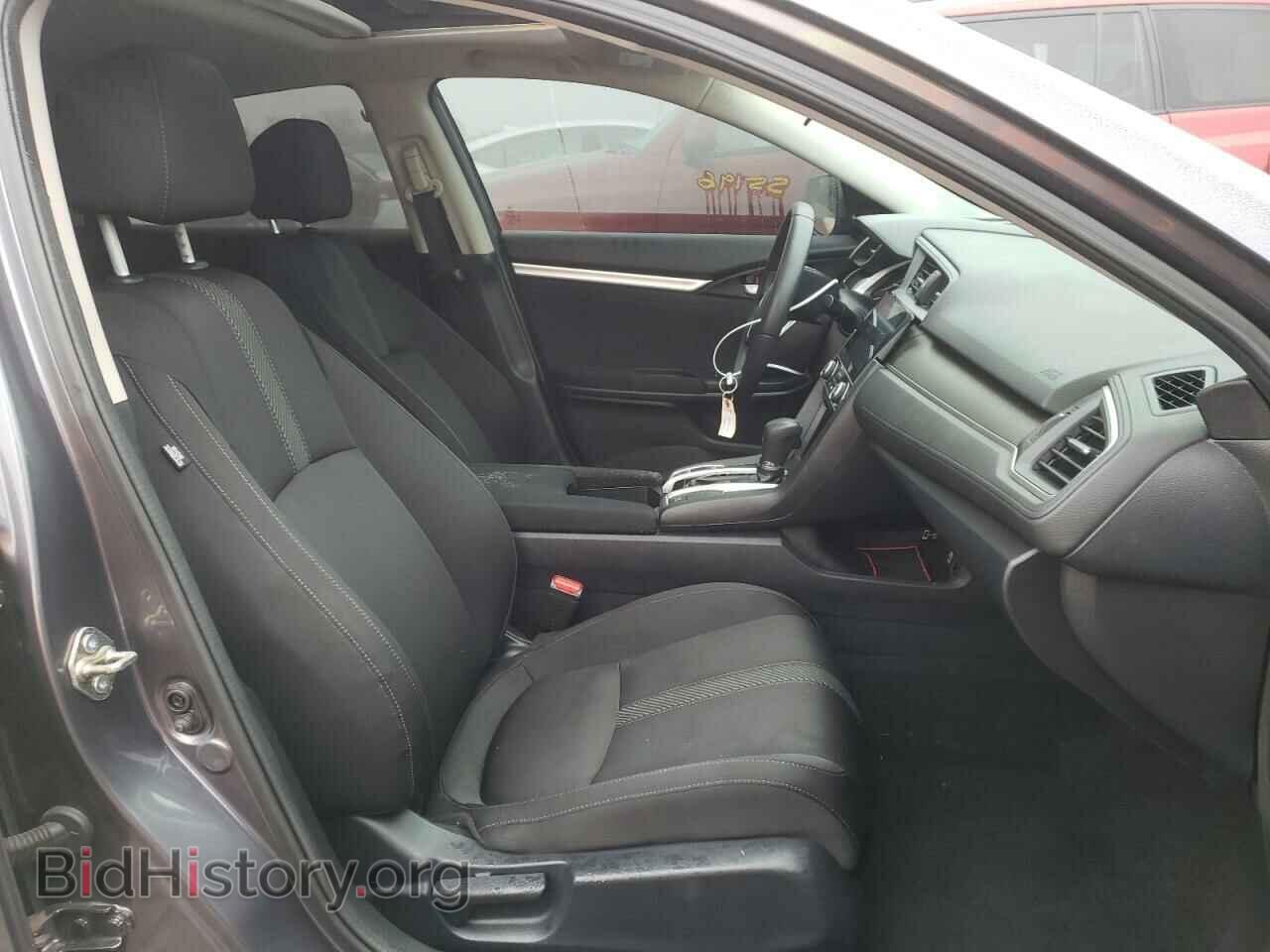 2017 HONDA CIVIC - VIN: 19XFC1F38HE204802 - Фото 5