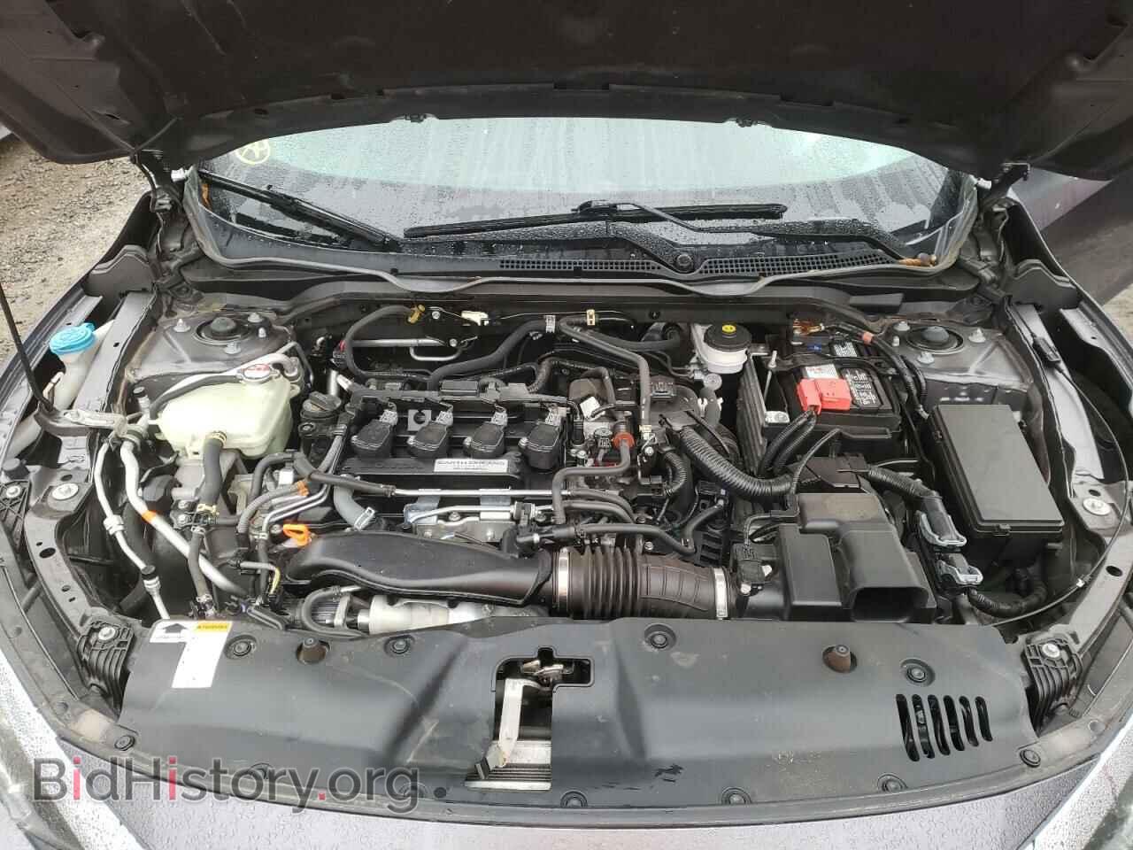 2017 HONDA CIVIC - VIN: 19XFC1F38HE204802 - Фото 7