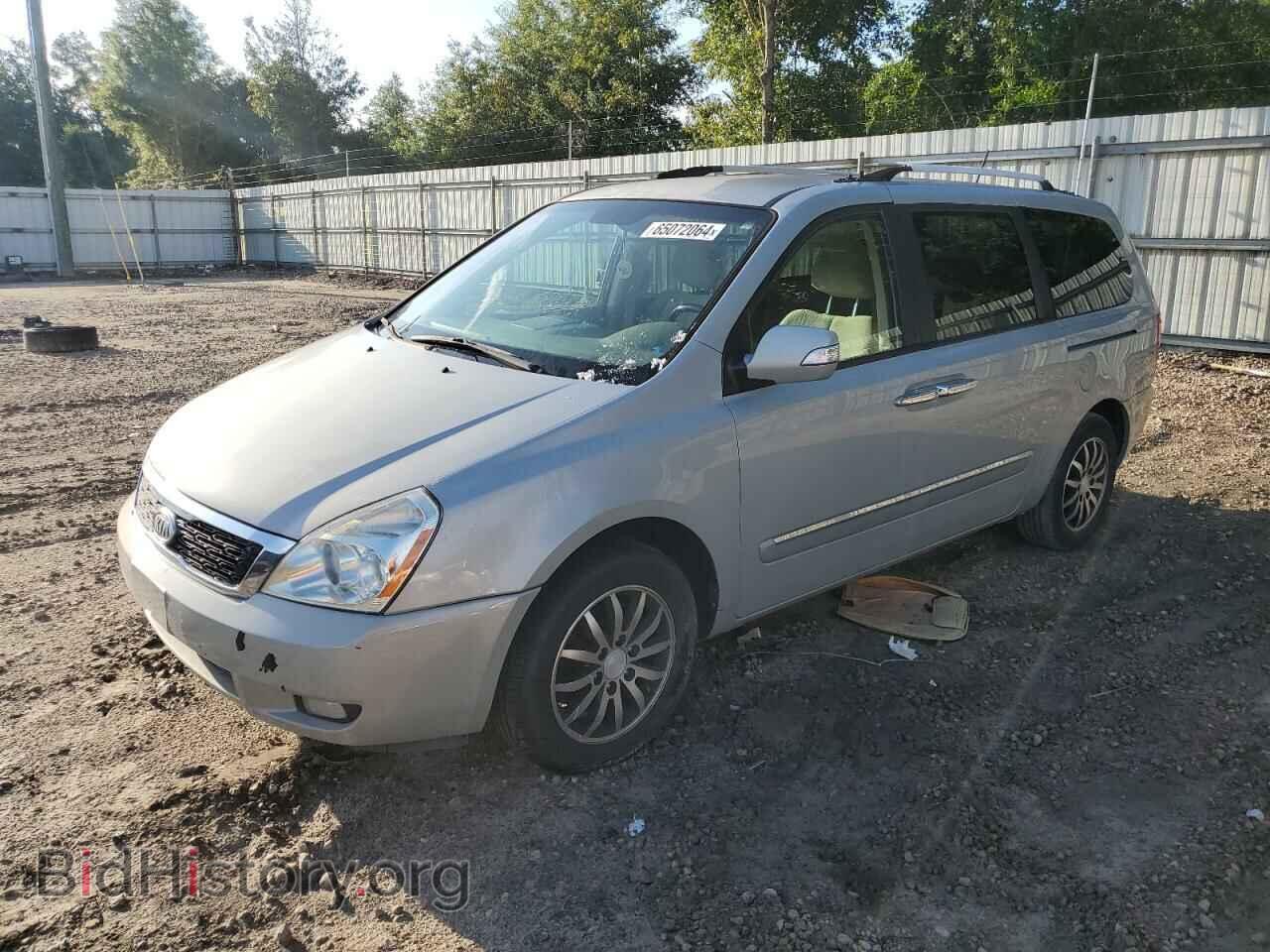 Фотография KNDMH4C79C6483628 - KIA All Models 2012
