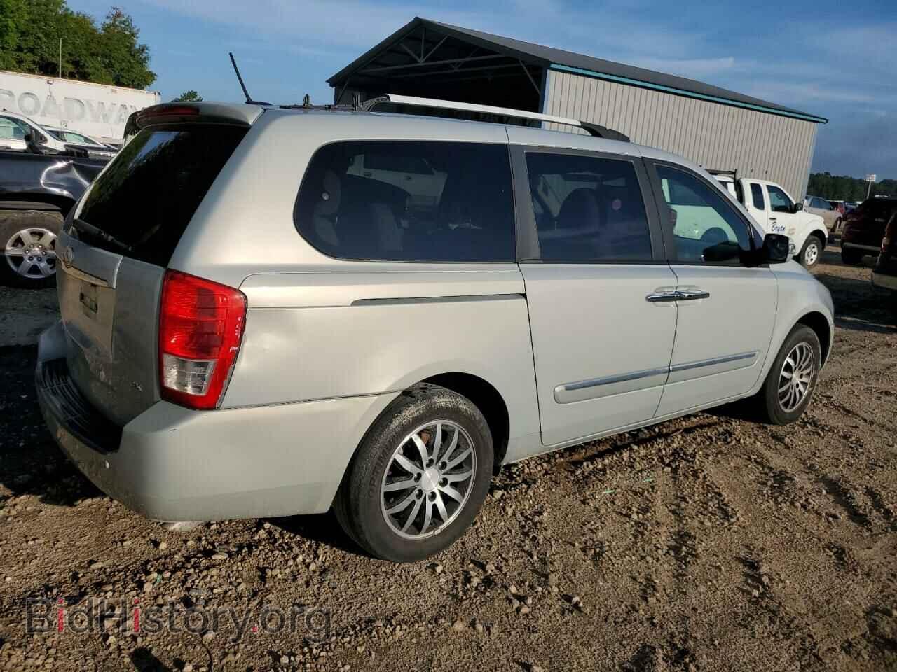 2012 KIA All Models - VIN: KNDMH4C79C6483628 - Photo 3