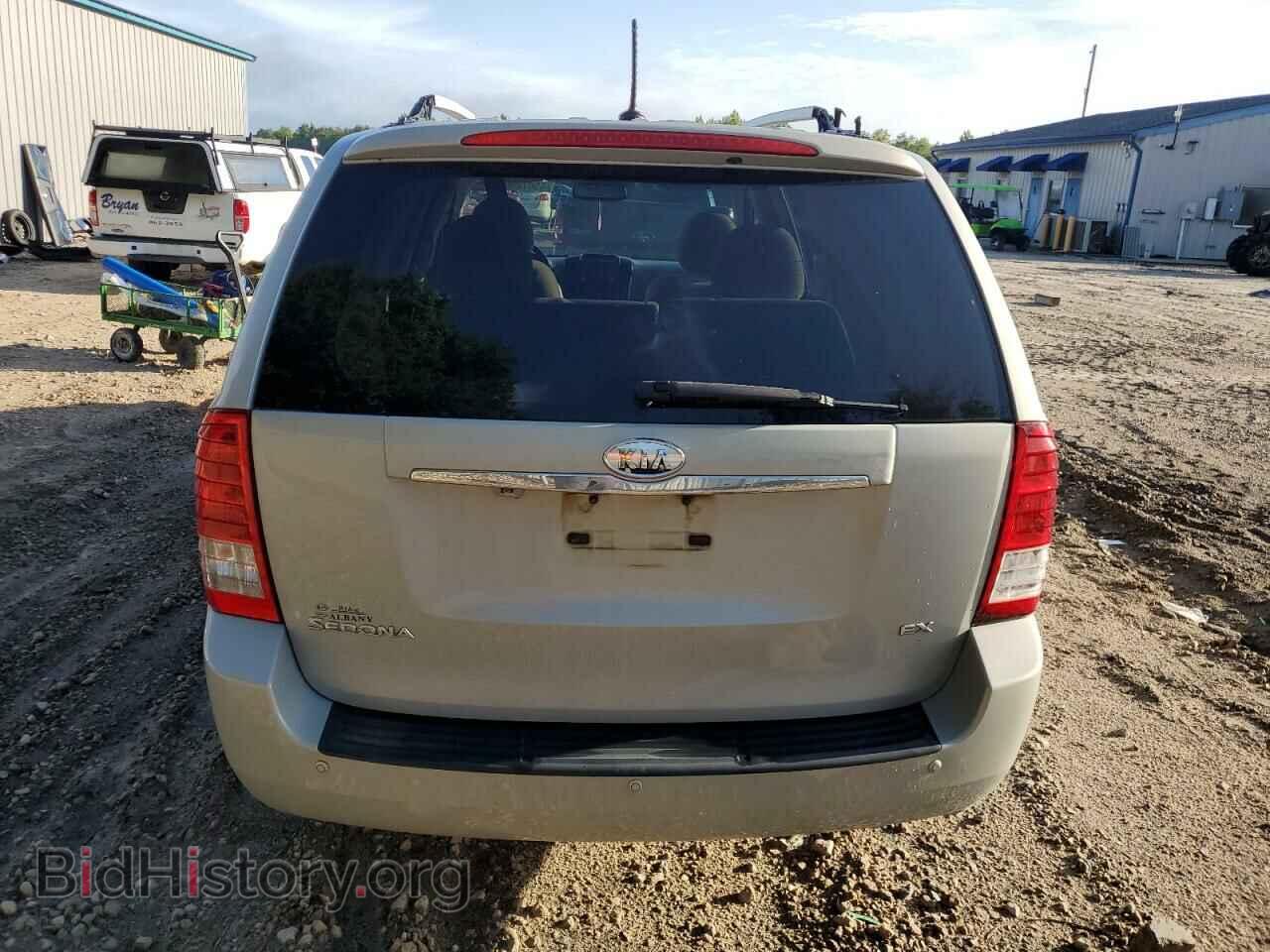 2012 KIA All Models - VIN: KNDMH4C79C6483628 - Photo 6