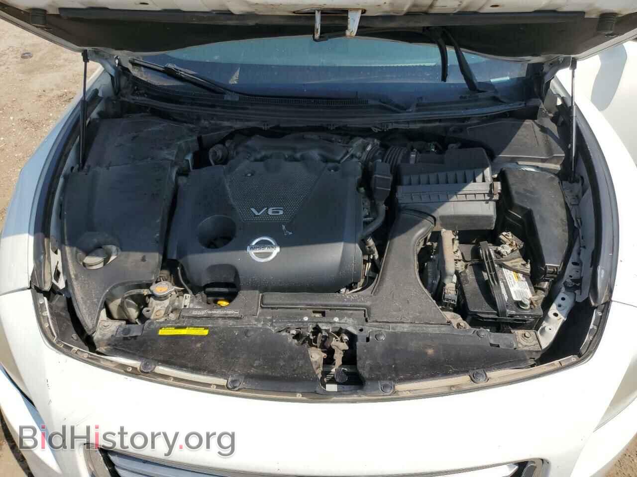 2012 NISSAN MAXIMA - VIN: 1N4AA5AP2CC832944 - Фото 11