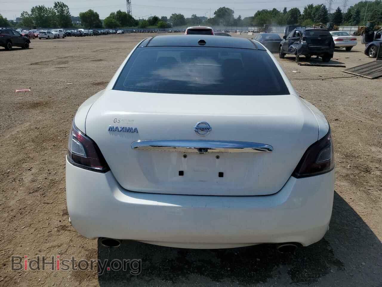 2012 NISSAN MAXIMA - VIN: 1N4AA5AP2CC832944 - Фото 6