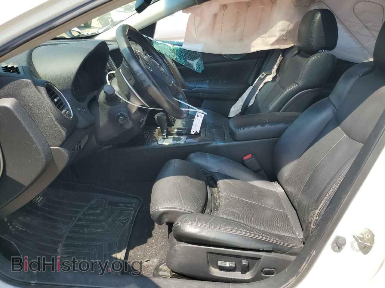 2012 NISSAN MAXIMA - VIN: 1N4AA5AP2CC832944 - Фото 7