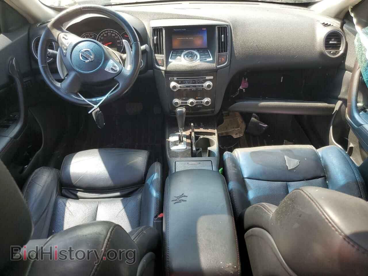 2012 NISSAN MAXIMA - VIN: 1N4AA5AP2CC832944 - Фото 8