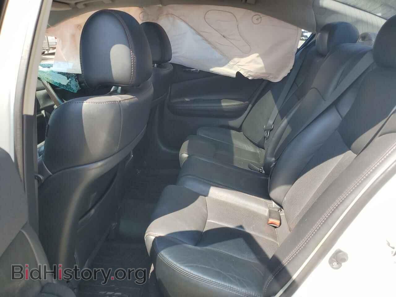 2012 NISSAN MAXIMA - VIN: 1N4AA5AP2CC832944 - Фото 10