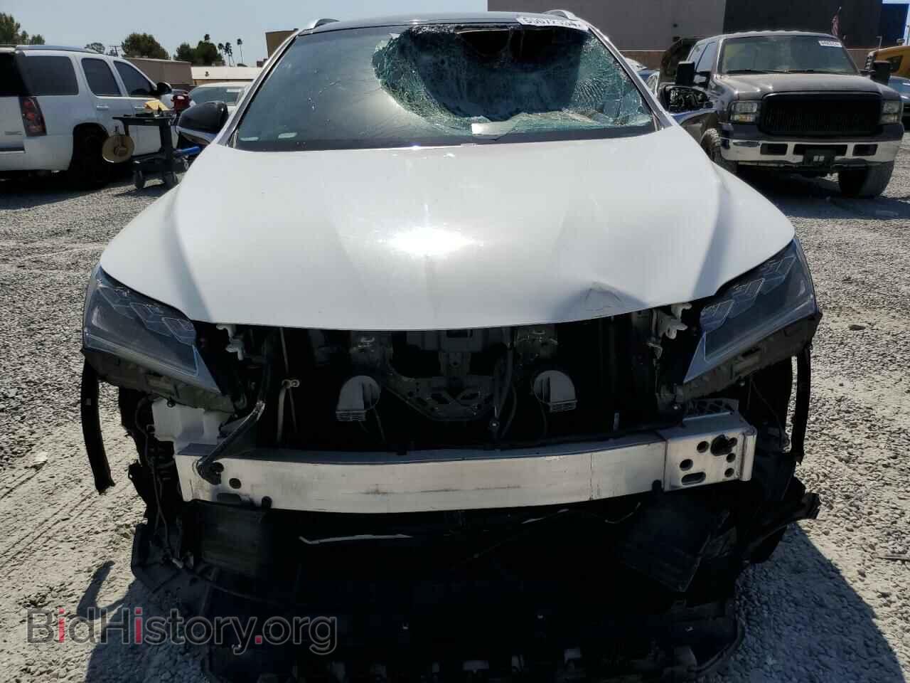 2019 LEXUS RX350 - VIN: 2T2BZMCA9KC191934 - Фото 5