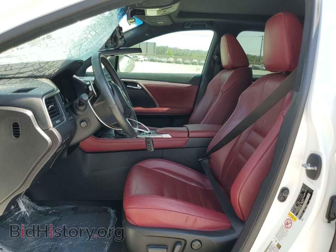 2019 LEXUS RX350 - VIN: 2T2BZMCA9KC191934 - Фото 7