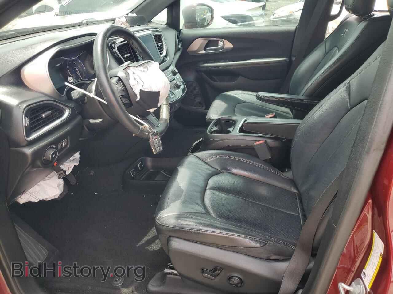 2018 CHRYSLER PACIFICA - VIN: 2C4RC1EG0JR352304 - Фото 7